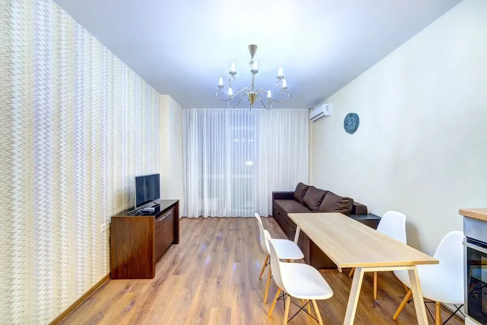 Apartment Predslavinskaya 57-83