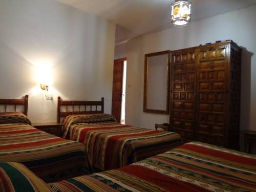 Hotel Rural Poqueira II