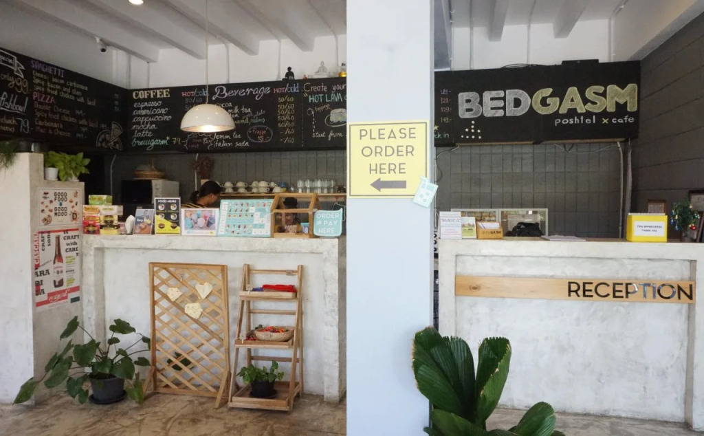 BEDGASM Hotel x Cafe Nimman