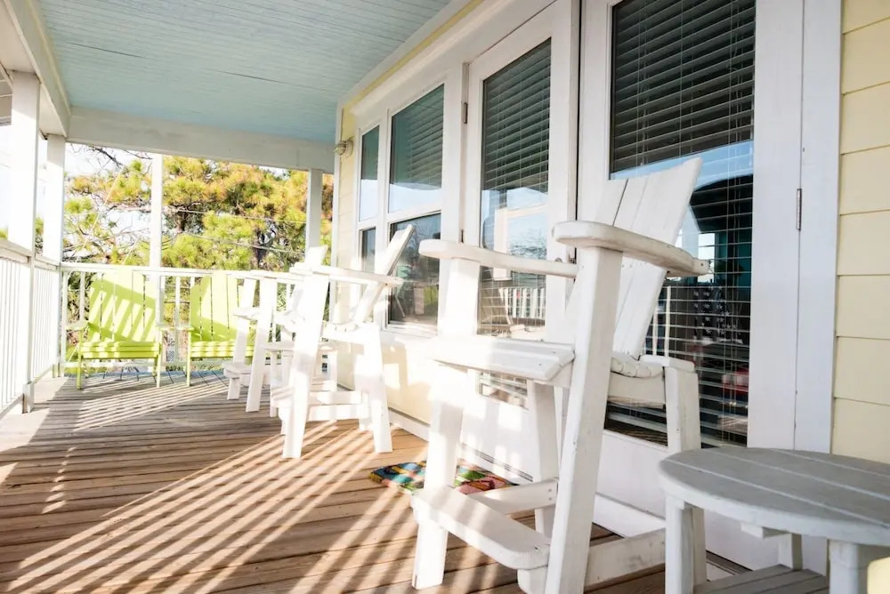 Sunshine on Tybee