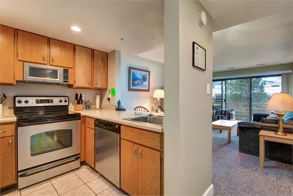 Great Condo for Park City Adventures by RedAwning
