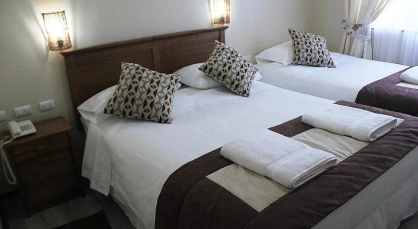 Hotel Plaza Pinto