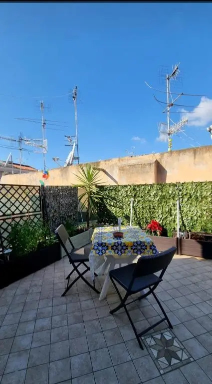 Terrazza del Santo - Terrace in the Heart of Naples