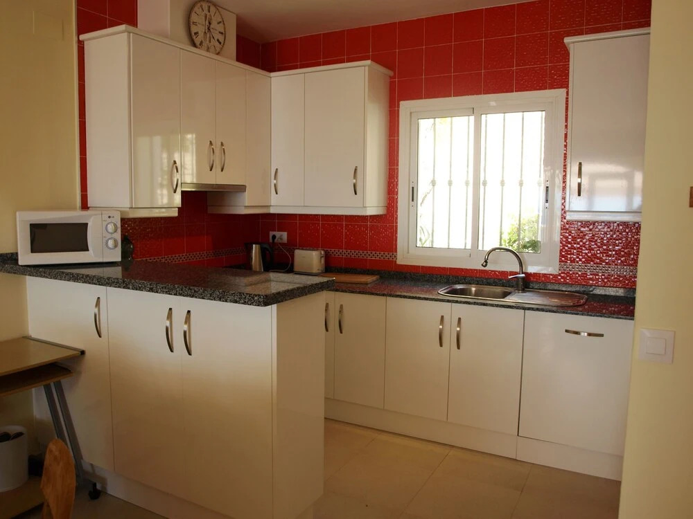 Bungalow Valencia 21
