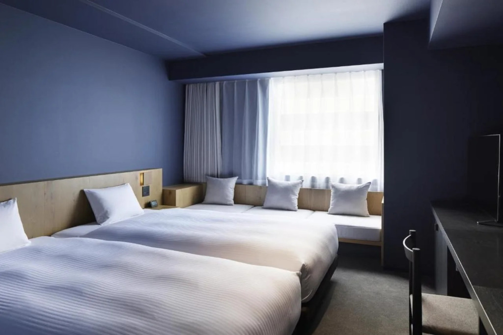 hotel androoms Sapporo Susukino