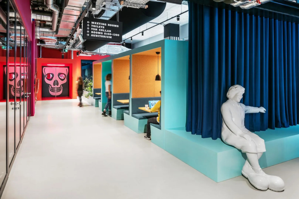 The Social Hub Amsterdam City