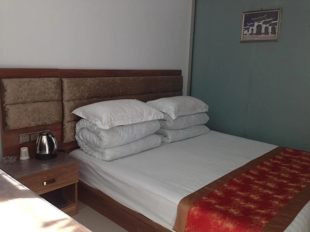 Xinzhou Wutaishan Jincheng Holiday Hotel