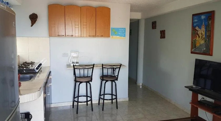 Apartment Sound Bay Beach