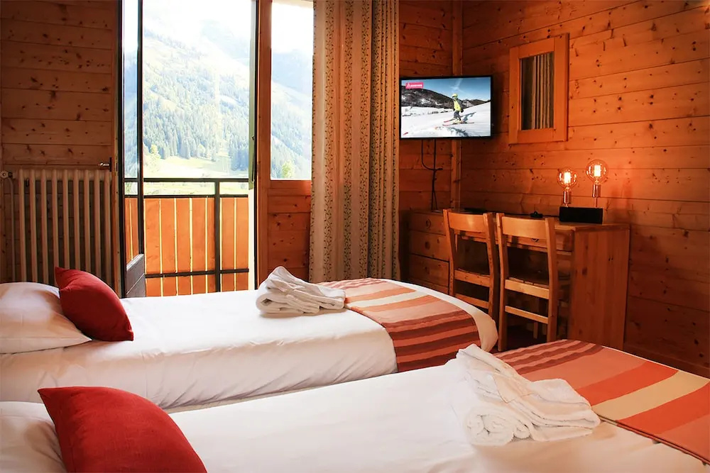 Azureva Club La Clusaz les Confins