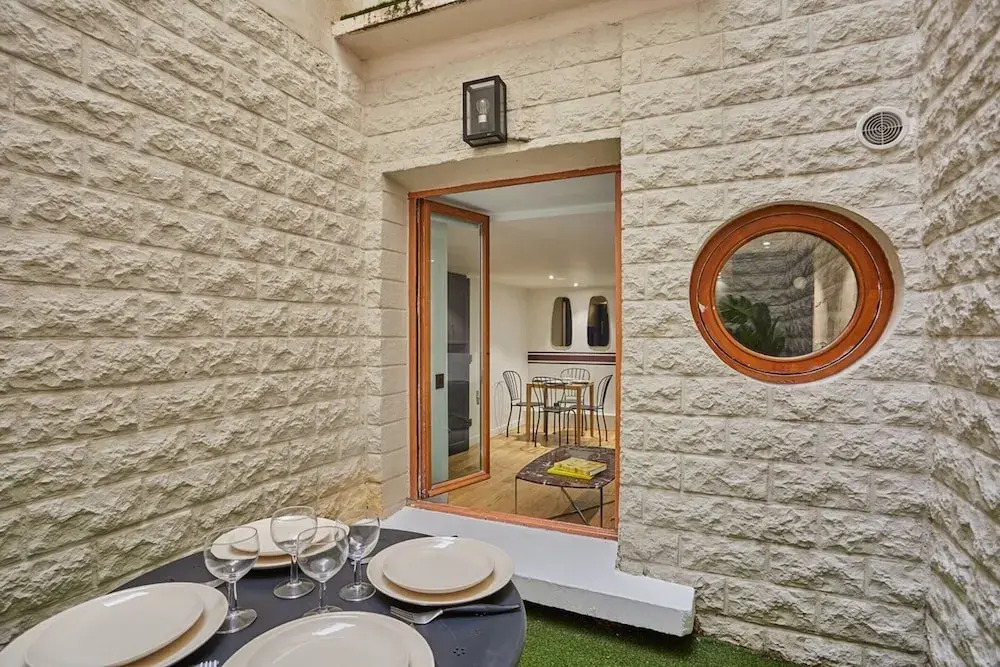 Charming Apartment Faubourg St Honore Madeleine