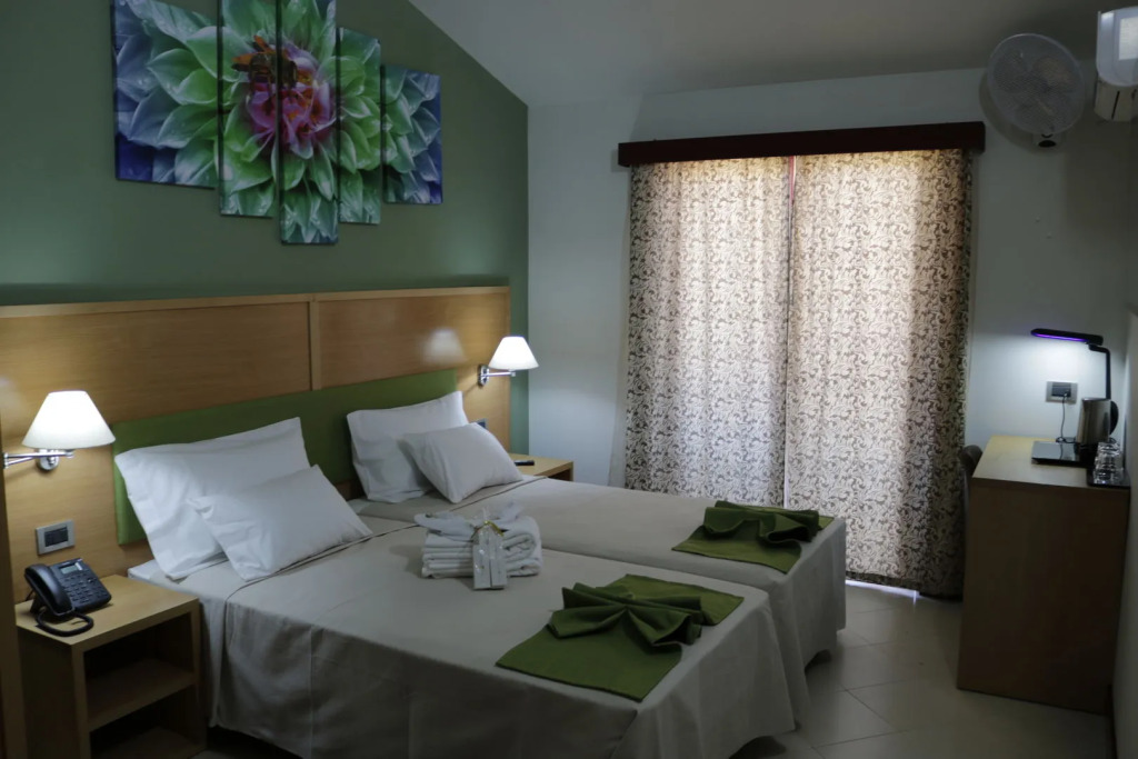 Hotel Belvedere Mindelo, Cabo Verde