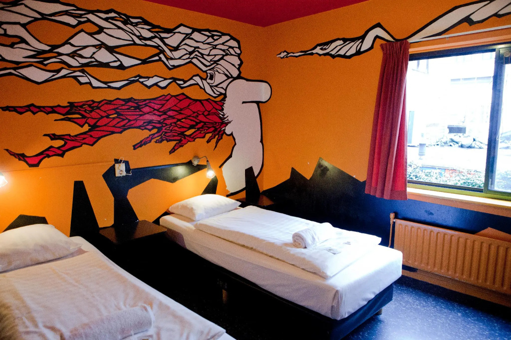St Christophers Inn Amsterdam - The Winston