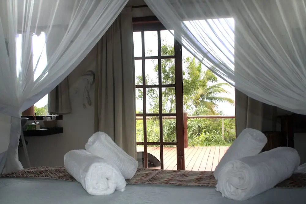 Villa Prana Trancoso - Vista mar