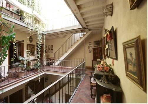 Hostal Casa Del Buen Viaje