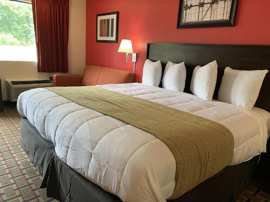 Americas Best Value Inn Fredericksburg N