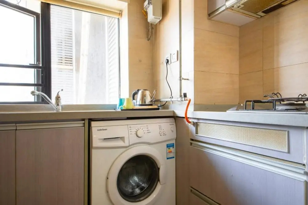 Shenzhen To World Holiday Apartment