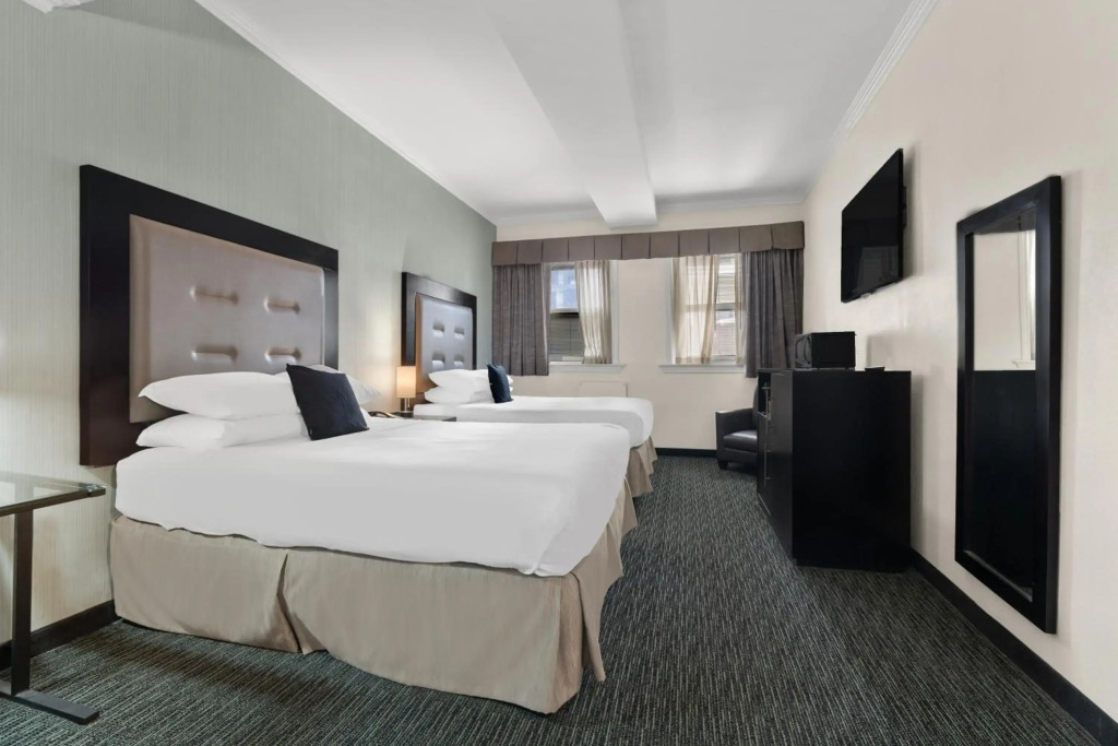 Quality Inn Philadelphia Center City