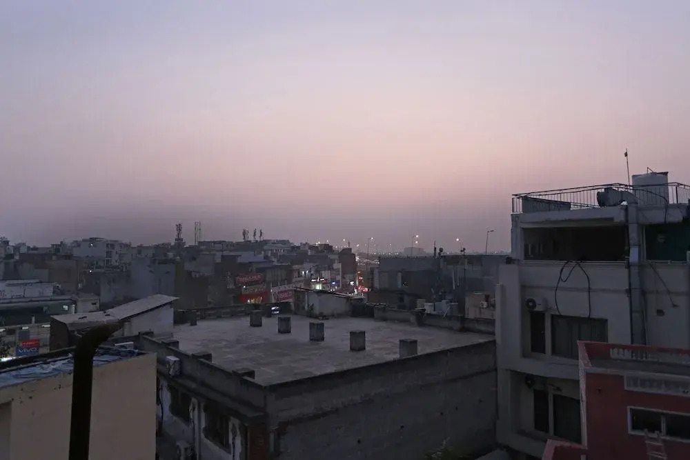 Oyo 19046 Hotel Airport Suites