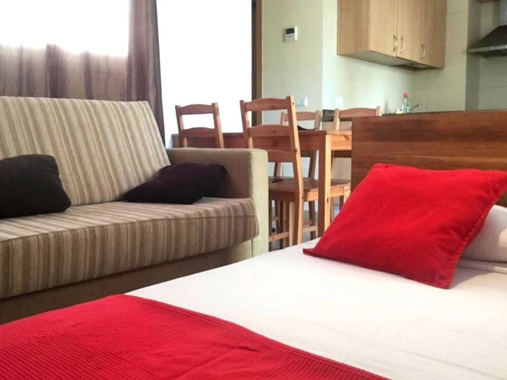 Apartment With one Bedroom in Eivissa, With Balcony - 100 m From the B