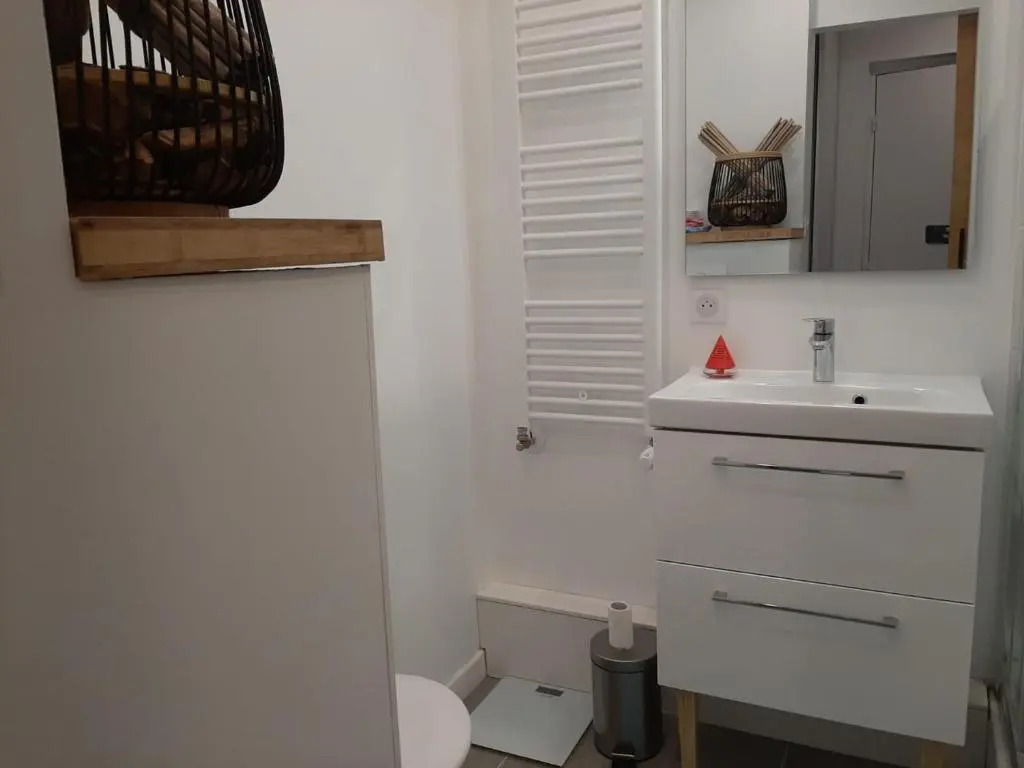 Appartement Biarritz, 1 pièce, 2 personnes - FR-1-239-675