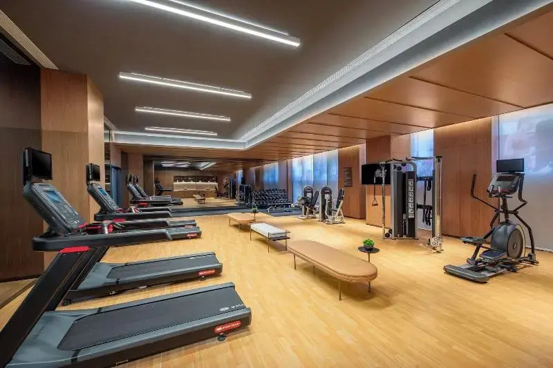 Voco Jincheng Danhe An Ihg Hotel