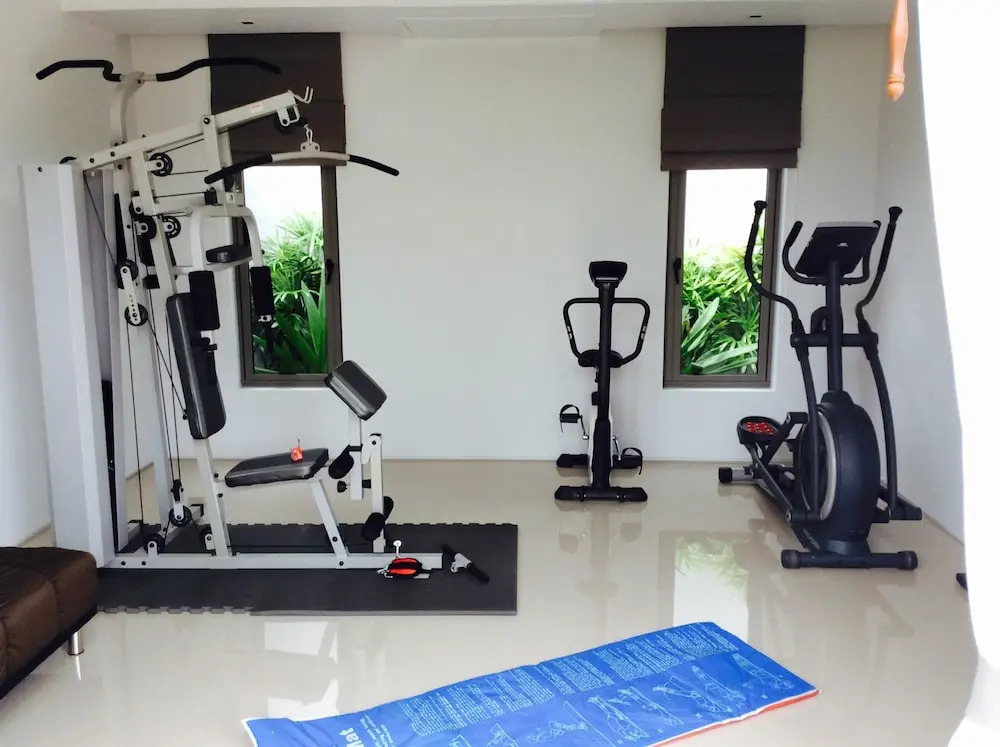 Anchan Lagoon Serenity Villa