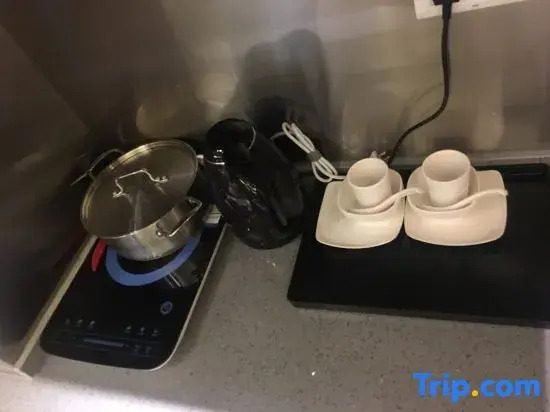 Yinchuan Xiyu Shangpin Apartment Hotel