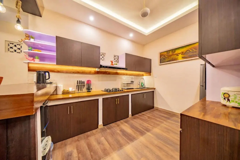 Anglia Villa - 2 bedroom