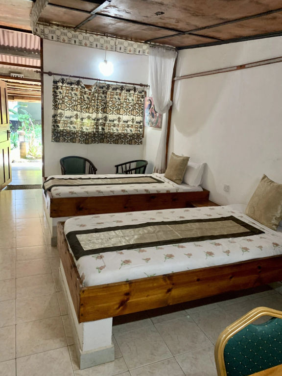 New Pamoja Resort