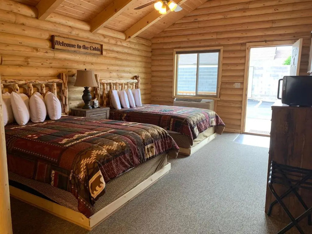 Countryside Cabins