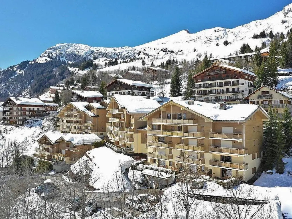 Appartement Le Grand-Bornand, 2 pièces, 4 personnes - FR-1-391-102