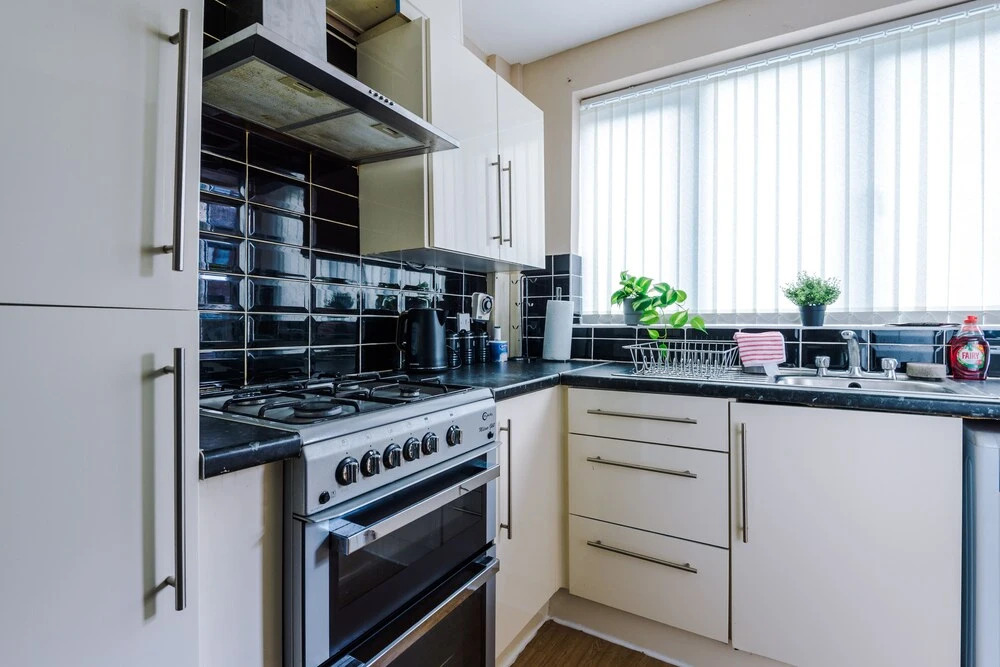 Spacious & Luxurious 3-bed House in Manchester