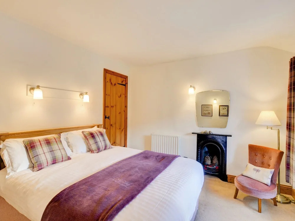 Cosy Holiday Home in the Lake District With a Magnificent View Over the Surroundings