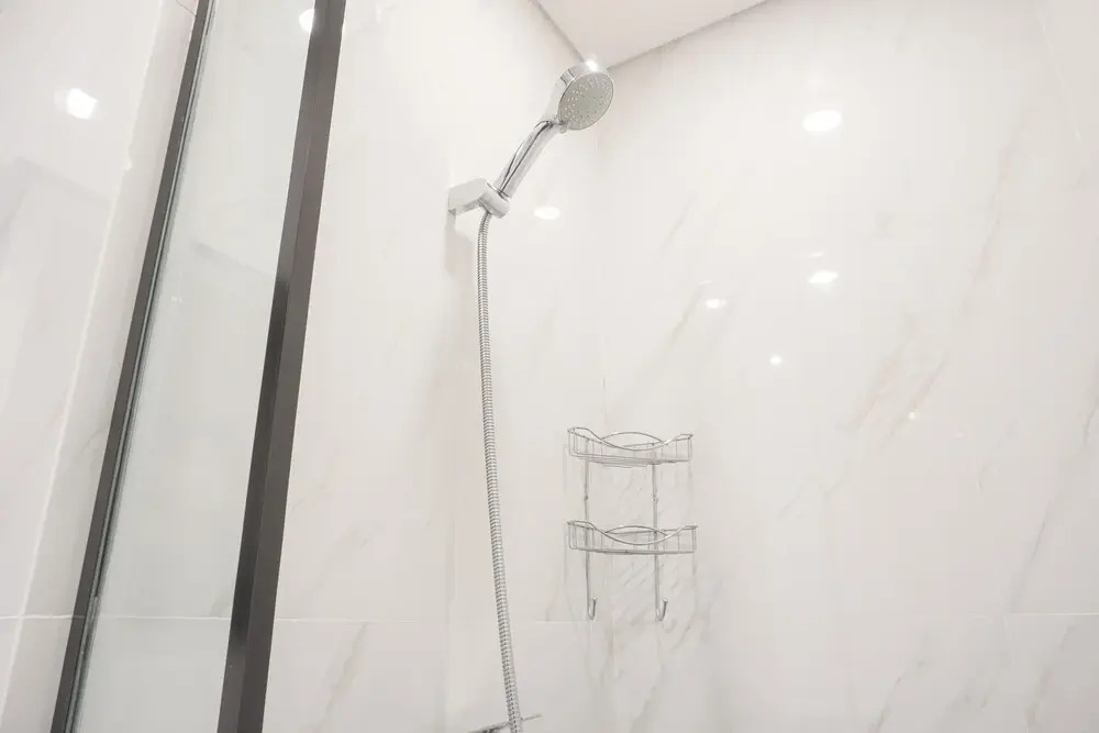 Elegant And High Floor Studio At Ciputra World 2 Apartment