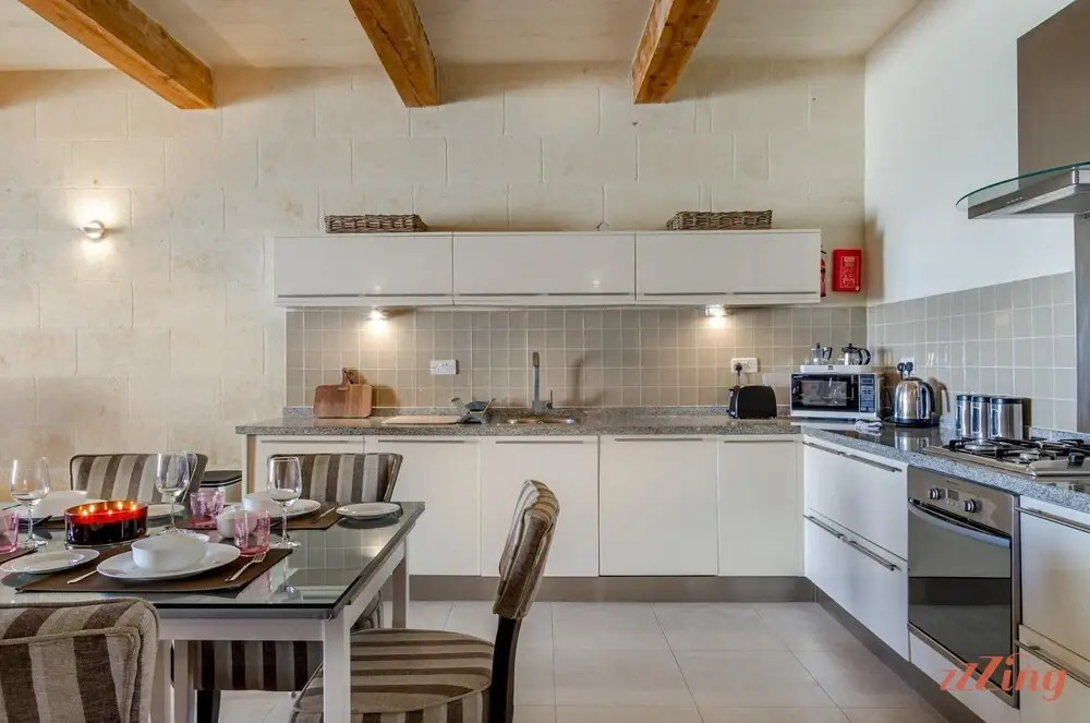 Gozo Escape w Private Pool Terrace BBQ AC