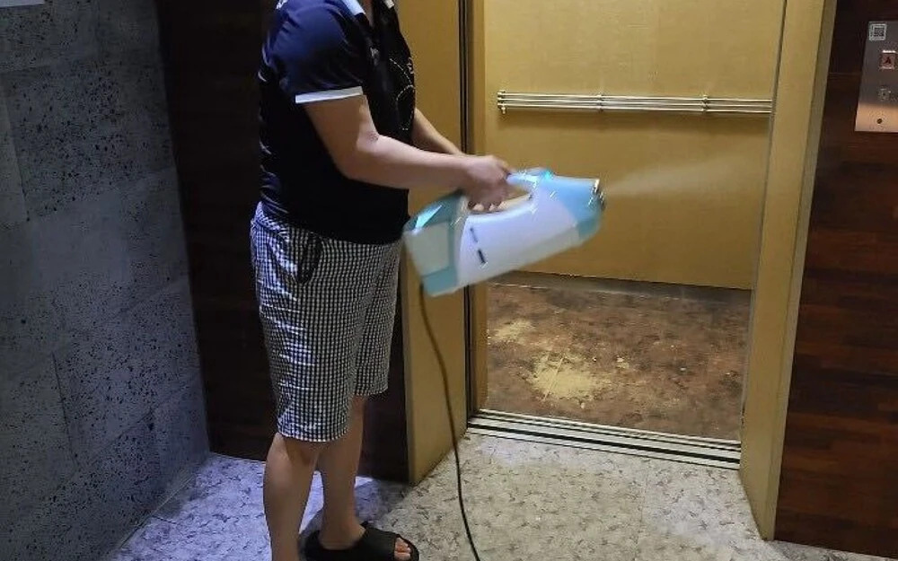 스테이 공담호텔