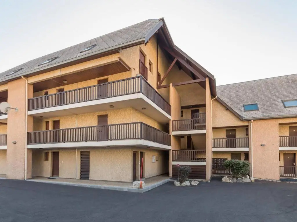 Appartement Briançon, 2 pièces, 6 personnes - FR-1-330C-60