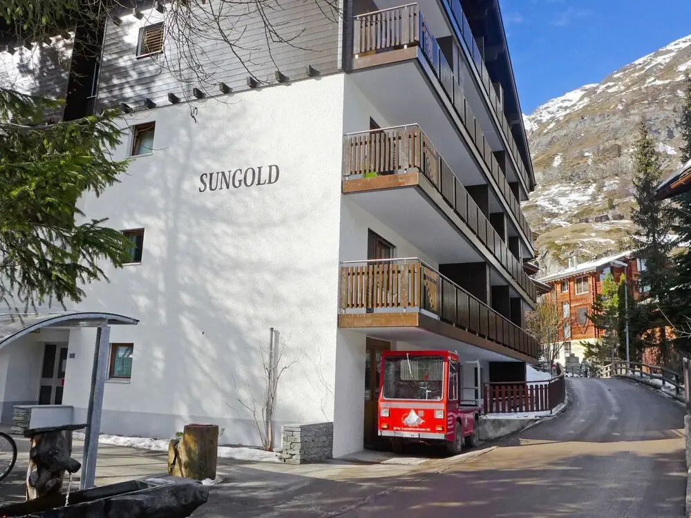 Sungold Zermatt in Zermatt