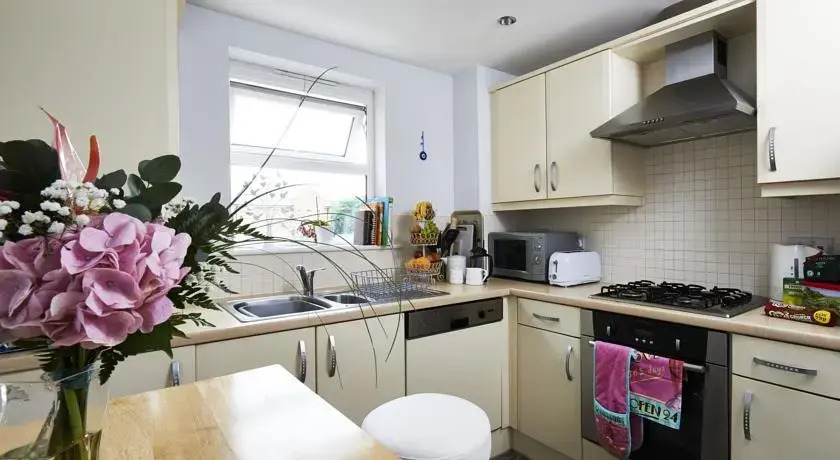St Michaels Court Apartment