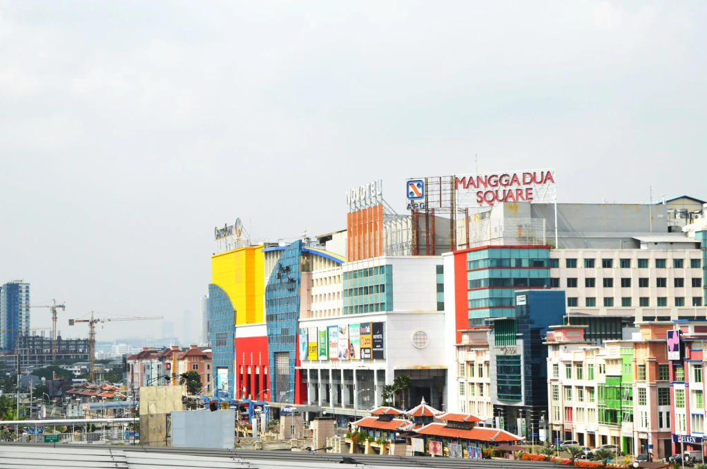 dprimahotel WTC Mangga Dua