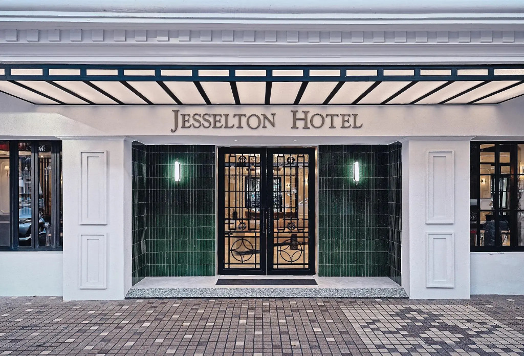 The Jesselton Hotel