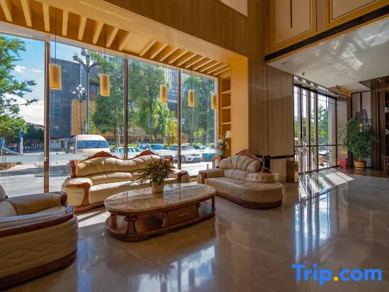Xinlei Hot Spring Hotel