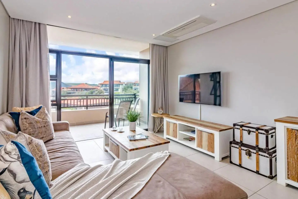 Suite 501, Zimbali Suites