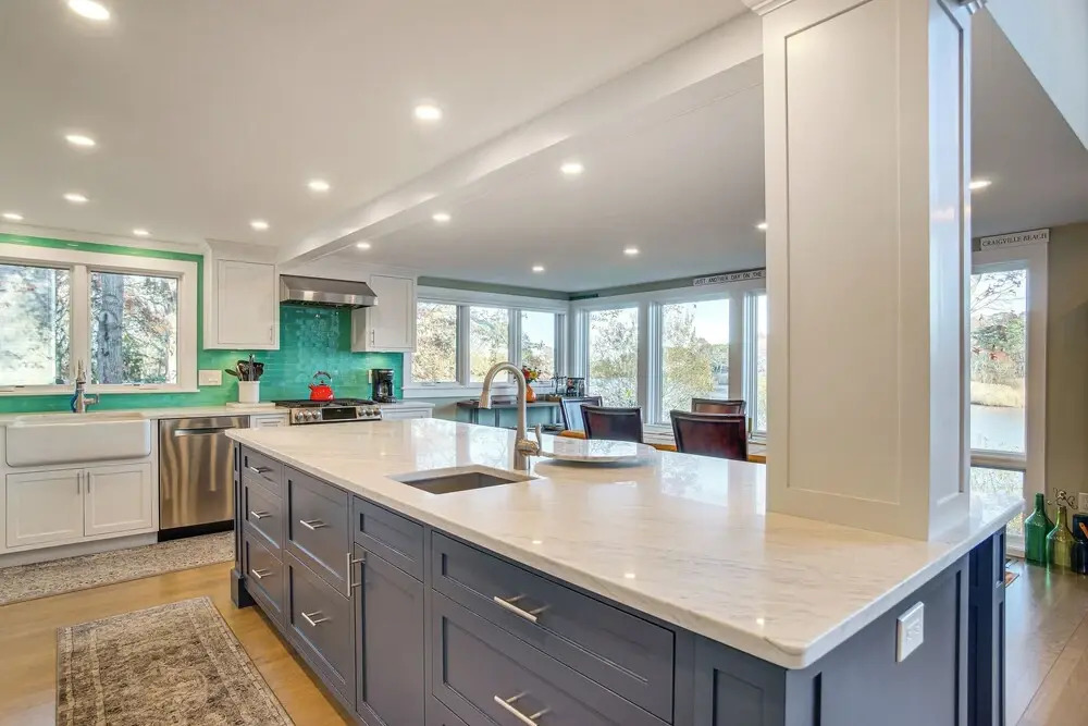 1 Mi to Ferry & Beach: Waterfront Hyannis Home!