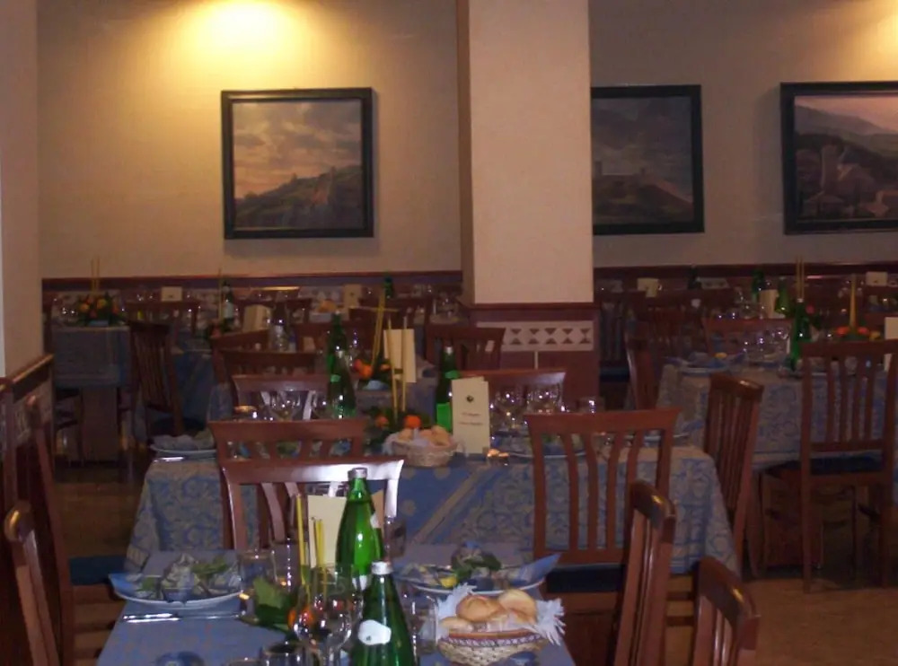 Albergo La Rocca