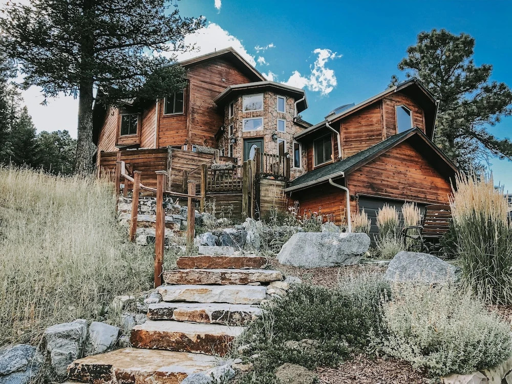 Mountain Bounty Bed and Breakfast