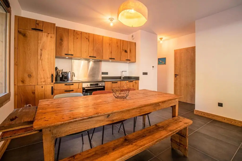 Résidence LES TERRASSES DE LA VANOISE - Appartement EXCLUSIF ! LES TERRASSE 974
