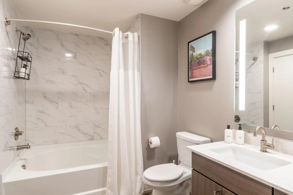 Austin Awesome 2BD 2BA Downtown Apartment