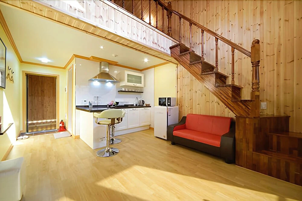 Gapyeong Ku Ing Spa Pension