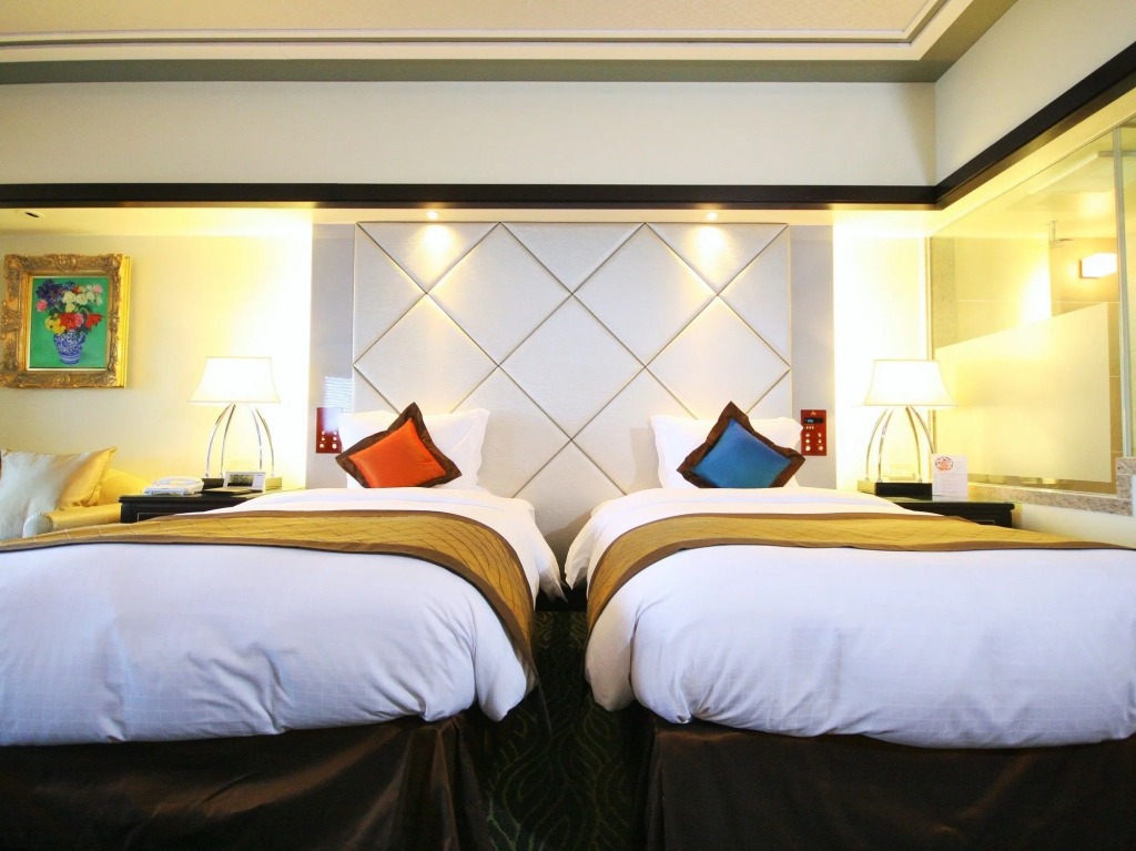 Okinawa Kariyushi Resort EXES Onna